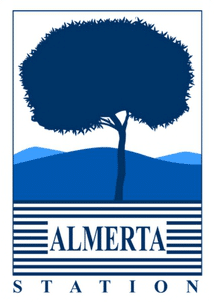 Almerta Station Logo