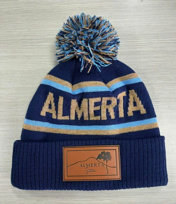 Almerta Station Beanies