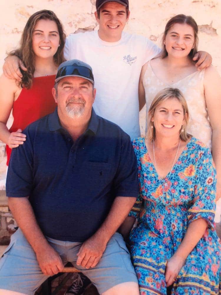 The Rowe Family